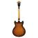 Guitarra eléctrica barítona Ibanez AS7328-TBC Tobacco Brown