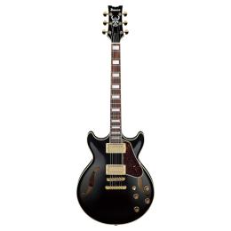 Guitarra eléctrica Ibanez AM73G-BK Black