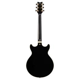 Guitarra eléctrica Ibanez AM73G-BK Black