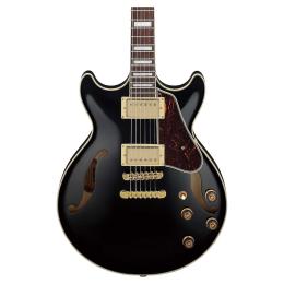 Guitarra eléctrica Ibanez AM73G-BK Black
