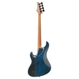 Bajo eléctrico 4 cuerdas Ibanez MDM1600-CTL Cosmic Blue Starburst Low Gloss