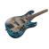 Bajo eléctrico 4 cuerdas Ibanez MDM1600-CTL Cosmic Blue Starburst Low Gloss