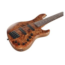 Bajo eléctrico 5 cuerdas Ibanez MDM1605-NML Natural Mocha Low Gloss