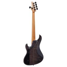 Bajo eléctrico 5 cuerdas Ibanez MDM1605-DTW Deep Twilight