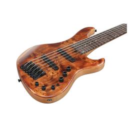 Bajo eléctrico 6 cuerdas Ibanez MDM1606-NML Natural Mocha Low Gloss