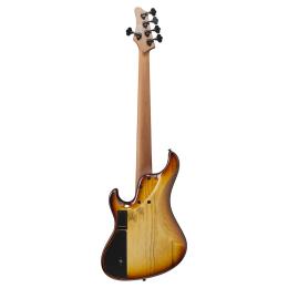 Bajo 5 cuerdas Ibanez MDM1305-NAB Natural Stained Amber Burst