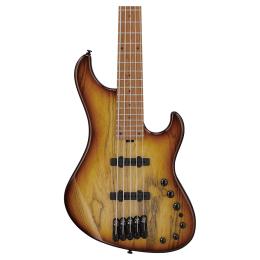 Bajo 5 cuerdas Ibanez MDM1305-NAB Natural Stained Amber Burst