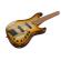 Bajo 5 cuerdas Ibanez MDM1305-NAB Natural Stained Amber Burst