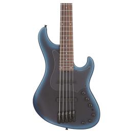 Bajo 5 cuerdas Ibanez MDM1005-MAM Midnight Arctic Ocean Matte