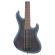 Bajo 5 cuerdas Ibanez MDM1005-MAM Midnight Arctic Ocean Matte