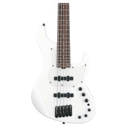Bajo eléctrico 5 cuerdas Ibanez MDM1005-PW Pearl White