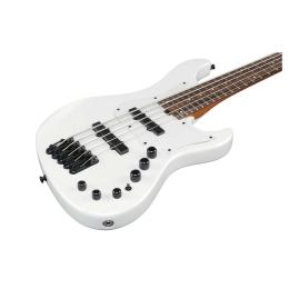 Bajo eléctrico 5 cuerdas Ibanez MDM1005-PW Pearl White