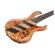 Bajo eléctrico de 5 cuerdas multiescala Ibanez BTB805MS-FNL Florid Natural Low Gloss