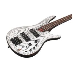 Bajo eléctrico Ibanez SR1320SB-IVF Icebreaker Wave Flat