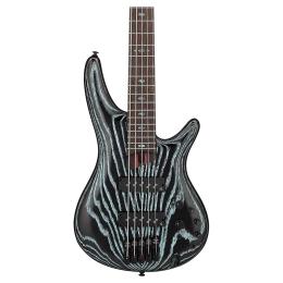 Bajo de 5 cuerdas Ibanez SR1325SB-AVL Aqua Wave Low Gloss