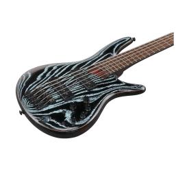 Bajo de 5 cuerdas Ibanez SR1325SB-AVL Aqua Wave Low Gloss
