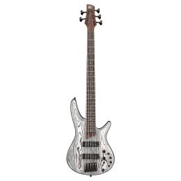Bajo 5 cuerdas Ibanez SR1325SB-IVF Icebreaker Wave Flat