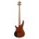 Bajo eléctrico Ibanez SR500A-MHL Mahogany Brown Burst Low Gloss