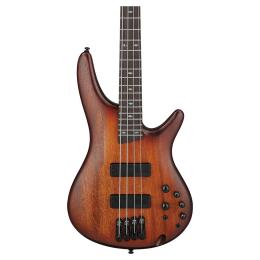 Bajo eléctrico Ibanez SR500A-MHL Mahogany Brown Burst Low Gloss