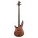 Bajo para zurdos Ibanez SR500AL-MHL Mahogany Brown Burst Low Gloss