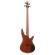 Bajo para zurdos Ibanez SR500AL-MHL Mahogany Brown Burst Low Gloss