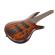 Bajo eléctrico 5 cuerdas Ibanez SR505A-MHL Mahogany Brown Burst Low Gloss