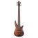 Bajo 6 cuerdas Ibanez SR506A-MHL Mahogany Brown Burst Low Gloss