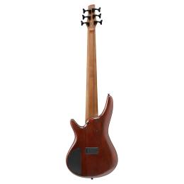 Bajo 6 cuerdas Ibanez SR506A-MHL Mahogany Brown Burst Low Gloss