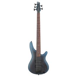 Bajo 5 cuerdas Ibanez SR505N-MAM Midnight Arctic Ocean Matte