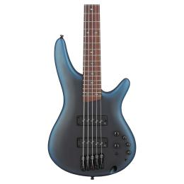 Bajo 5 cuerdas Ibanez SR505N-MAM Midnight Arctic Ocean Matte