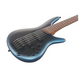 Bajo 5 cuerdas Ibanez SR505N-MAM Midnight Arctic Ocean Matte