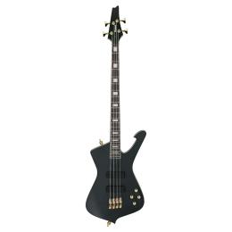 Bajo eléctrico Ibanez ICB620-BKF Black Flat
