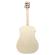Guitarra electroacústica Ibanez AAD77M1E-OAW Open Pore Antique White