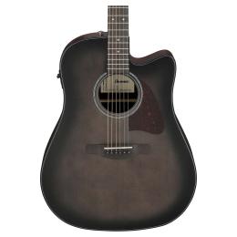 Guitarra electroacústica Ibanez AAD70CE-TBN