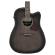 Guitarra electroacústica Ibanez AAD70CE-TBN