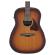 Guitarra electroacústica Ibanez AAD54E-OMH Open Pore Mahogany Sunburst