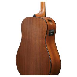 Guitarra electroacústica Ibanez AAD54E-OMH Open Pore Mahogany Sunburst