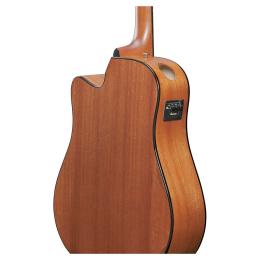 Guitarra electroacústica Ibanez AAD51CE-DVS Dark Violin Sunburst High Gloss