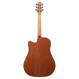 Guitarra electroacústica Ibanez AAD51CE-NT Natural High Gloss