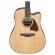Guitarra electroacústica Ibanez AAD51CE-NT Natural High Gloss