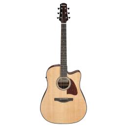 Guitarra electroacústica Ibanez AAD51CE-NT Natural High Gloss