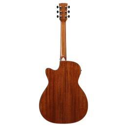 Guitarra electroacústica Ibanez AC390CE-NT Natural High Gloss