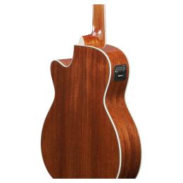 Guitarra electroacústica Ibanez AC390CE-NT Natural High Gloss