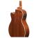 Guitarra electroacústica Ibanez AC390CE-NT Natural High Gloss