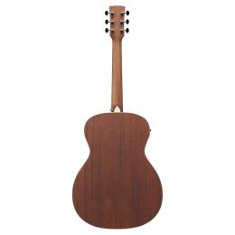 Guitarra acústica electrificada Ibanez AC390MHE-OPN Open Pore Natural