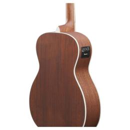 Guitarra acústica electrificada Ibanez AC390MHE-OPN Open Pore Natural