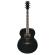 Comprar guitarra electroacústica Ibanez AJ70M1E-BK Black High Gloss