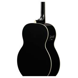 Comprar guitarra electroacústica Ibanez AJ70M1E-BK Black High Gloss