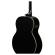 Comprar guitarra electroacústica Ibanez AJ70M1E-BK Black High Gloss