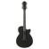 Guitarra acústica 12 cuerdas Ibanez AEG1221-BOT Black Out